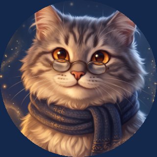 Кот Баюн — помощник в Telegram